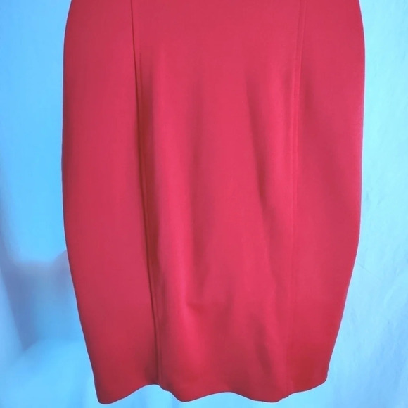 𝅺Maggy London Fitted Modern Dress EUC ❤️ - Picture 11 of 12